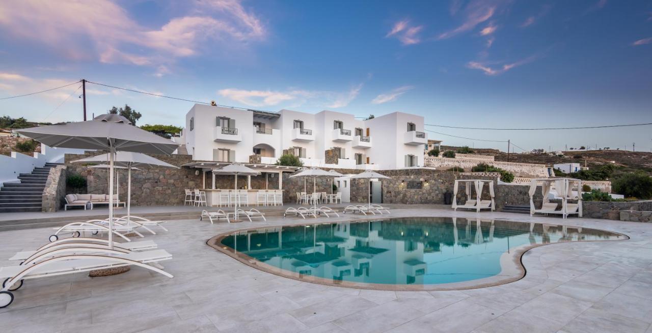Olea Bay Hotel Adamantas  Exterior photo