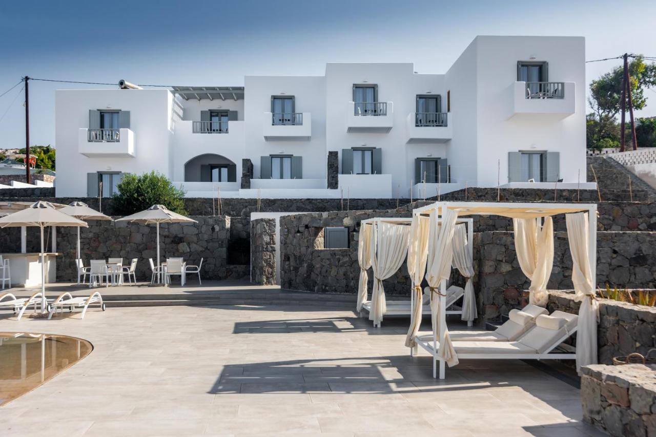 Olea Bay Hotel Adamantas  Exterior photo