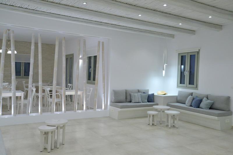 Olea Bay Hotel Adamantas  Exterior photo