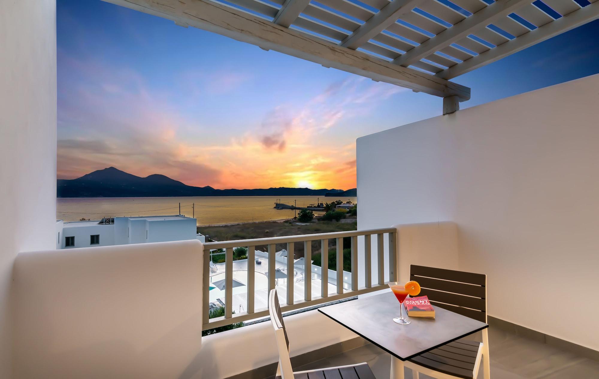 Olea Bay Hotel Adamantas  Exterior photo