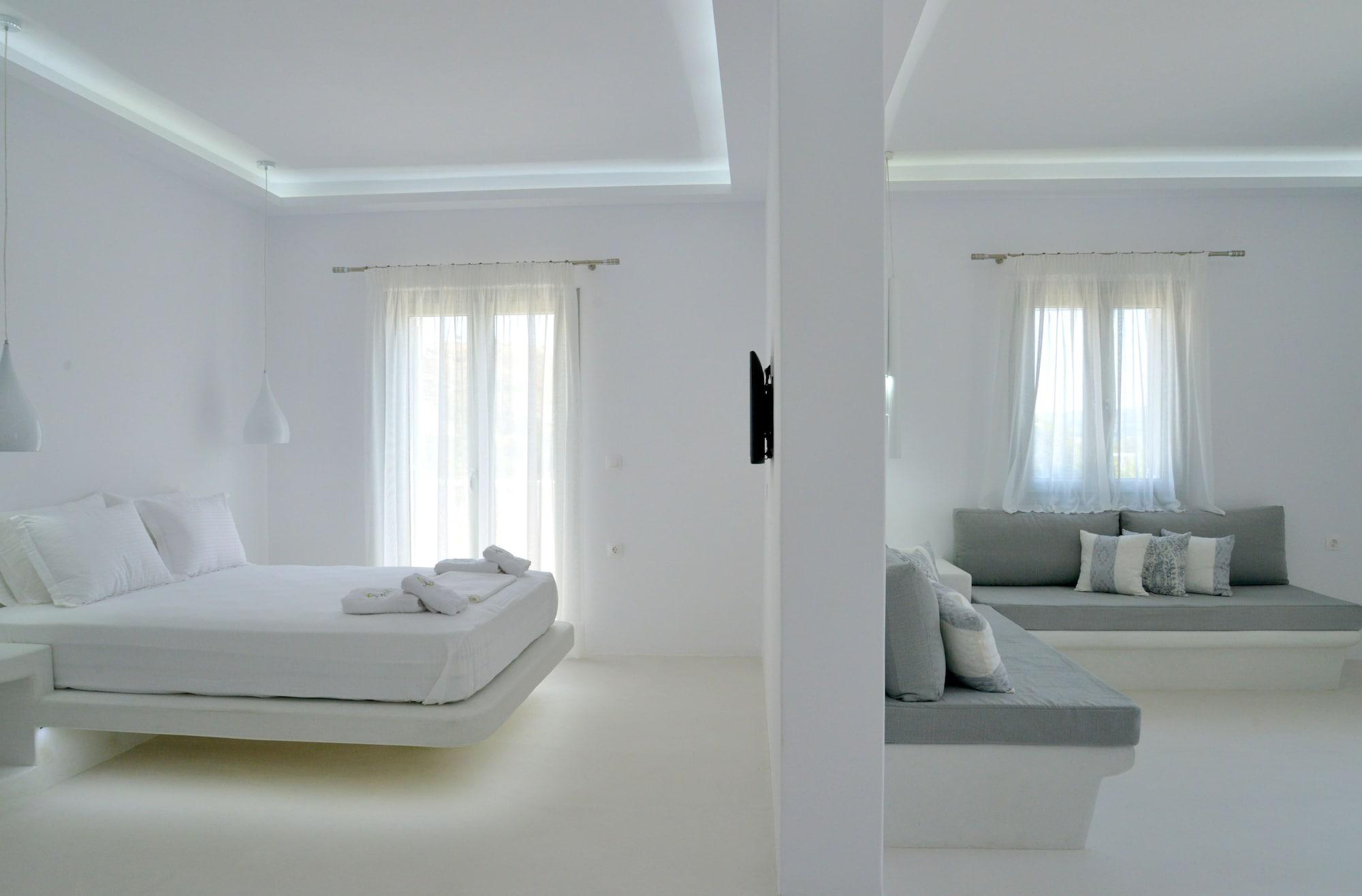 Olea Bay Hotel Adamantas  Exterior photo