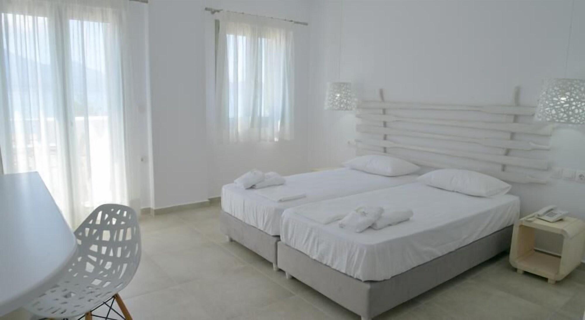 Olea Bay Hotel Adamantas  Exterior photo